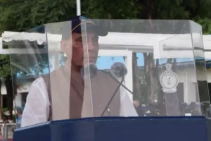 तकनीक, गति और नवाचार से लड़े जाएंगे भविष्य के युद्ध : युद्ध के तौर-तरीकों में आया बदलाव, राजनाथ बोले- तकनीकी रूप से तैयार रहना बेहद जरूरी