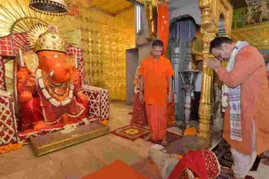मोदी की दीर्घायु के लिए प्रदेशभर में भाजपा नेताओं ने की पूजा-अर्चना, दरगाहों में मांगी दुआएं 