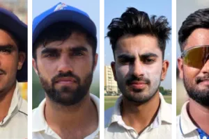 कॉल्विन शील्ड सीनियर स्टेट चैंपियनशिप : करण लाम्बा का शतक, जयपुर ने बीकानेर को फॉलोआन खिलाया