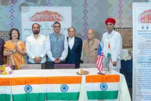 अमेरिका में राजस्थान फाउंडेशन के न्यूयॉर्क चैप्टर का शुभारंभ, प्रवासी राजस्थानी समुदाय को मिला नया मंच