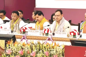 प्रधानमंत्री की अध्यक्षता में नीति आयोग की शासी परिषद की बैठक, सीएम ने साझा किया विकसित राजस्थान-2047 का रोडमैप