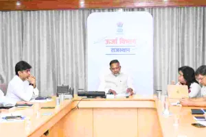 भाजपा प्रदेश कार्यालय में बिजली गुल मामला : घटना की उच्चस्तरीय जांच के आदेश, ऊर्जा मंत्री ने दी दोषी अधिकारियों के खिलाफ कार्रवाई की चेतावनी