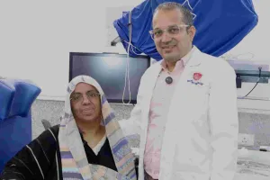 यमन की महिला के गले के जटिल ट्यूमर की सफल सर्जरी, एमजीएच ने रचा नया कीर्तिमान 