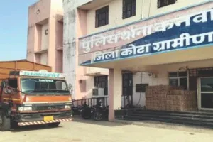 1.56 करोड़ की अवैध अंग्रेजी शराब जब्त, दो तस्कर गिरफ्तार