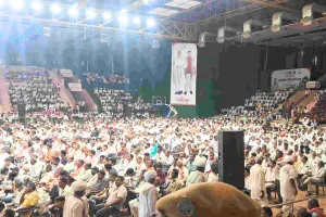 भाजपा किसान मोर्चा की प्राकृतिक खेती की किसानों को दी ट्रेनिंग, प्रदेशभर से आए किसान 