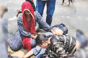 शादी समारोह में आए 4 रिश्तेदारों की पार्वती नदी में डूबने से मौत