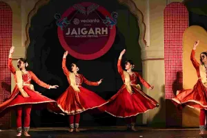 जयगढ़ में फिर गूंजेगा संस्कृति और संगीत का संगम, दिसंबर में लौट रहा जयगढ़ हेरिटेज फेस्टिवल 