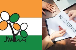 तृणमूल कांग्रेस को झटका : 2 वरिष्ठ नेताओं ने छोड़े पद, इस्तीफे की घोषणा
