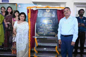 रेल निकुंज पॉलीक्लिनिक का शुभारंभ, 1500 रेलवे परिवारों को घर के पास मिलेंगी समग्र स्वास्थ्य सेवाएँ