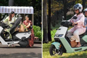 इलेक्ट्रिक स्कूटर अपनाने में आई तेजी, राजस्थान इलेक्ट्रिक भविष्य की ओर अग्रसर