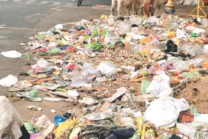 12 साल बाद भी कोटा सहित राज्य का एक भी शहर नहीं हो सका कचरा मुक्त