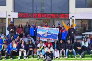 कैलाश मानसरोवर से लौटे 35 श्रद्धालुओं का भव्य स्वागत, बोले- जीवन का सबसे दिव्य और अविस्मरणीय अनुभव