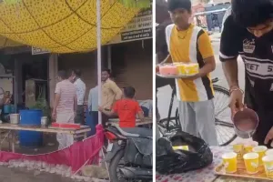 निर्जला एकादशी पर शहरभर में लगाए गए जल सेवा शिविर, बच्चों ने भी निभाई अपनी भागीदारी