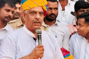 स्वास्थ्य मंत्री गजेंद्र सिंह खींवसर की बड़ी अपील, 5 साल तक के हर बच्चे को जरूर पिलाएं पोलियो की दो बूंद