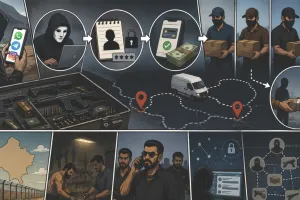 हथियार तस्करों पर पुलिस का शिकंजा: राजस्थान में हथियारों की तस्करी का ‘डेथ कॉरिडोर’  ज्यादा पड़ोसी राज्यों से आता है मौत का सामान
