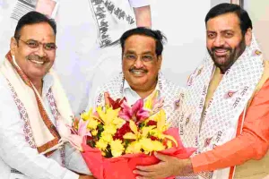 यमुना जल परियोजना को लेकर दिल्ली में अहम बैठक, शेखावाटी को मिलेगा पेयजल और सिंचाई का बड़ा लाभ 