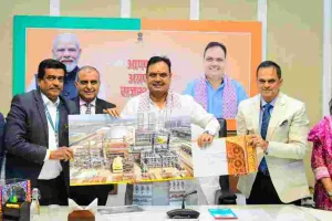 पचपदरा रिफाइनरी की प्रगति की मुख्यमंत्री भजनलाल शर्मा ने की समीक्षा, दिए आवश्यक दिशा-निर्देश