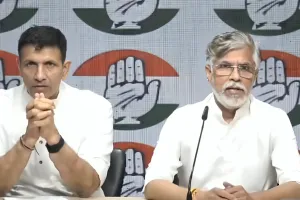 मोहन यादव और परिवार पर जमीन घोटाले के आरोप :  कांग्रेस ने उठाए सवाल, खेड़ा बोले- सरकार से इस मामले में कार्रवाई की उम्मीद नहीं