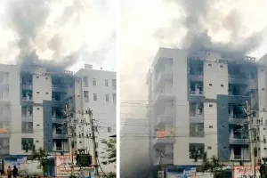 बहुमंजिला कोचिंग...कोटा में भी कई कोचिंग में नहीं आग से सुरक्षा के पुख्ता इंतजाम