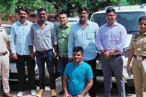 फिल्मी अंदाज में लग्जरी कारें चुराने वाला हिस्ट्रीशीटर दबोचा, 60 से ज्यादा मुकदमों का आरोपी निकला मास्टरमाइंड