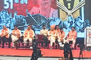 आपातकाल की बरसी पर भाजपा का कार्यक्रम : देश जेलखाना बन गया था, लोकतंत्र सेनानियों की पेंशन अब 25 हजार, 5 हजार चिकित्सा को अलग से मिलेंगे
