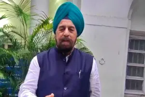 बेनकाब हुई मान के वीडियो को छिपाने की कोशिश : अब इस्तीफ़ा ही एकमात्र विकल्प, आरपी सिंह ने की मांग