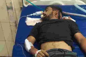  सांगानेर में चाकूबाजी : शादी के ठीक पहले आरोपी को पुलिस ने दी सुरक्षा, युवक की मौत