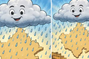 प्रदेश में मानसून की एंट्री की तारीख नहीं, जुलाई और अगस्त की बारिश तय करती है पूरा सीजन