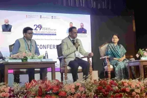 आरआईसी जयपुर में 29वें ई-गवर्नेंस सेमिनार की तैयारियां पूरी, मुख्य सचिव वी श्रीनिवास ने कार्यक्रम को लेकर दी जानकारी