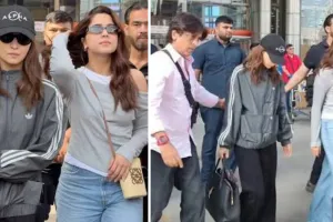 जयपुर में छाया 'अल्फा' का जादू : आलिया भट्ट और शरवरी वाघ ने प्रमोशन के दौरान खोले फिल्म के दिलचस्प राज