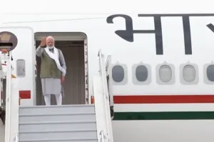 मोदी फ्रांस और स्लोवाकिया की 6 दिवसीय यात्रा पर रवाना : वैश्विक नेताओं से करेंगे मुलाकात, मैक्रों और फिको के साथ होगी द्विपक्षीय बातचीत