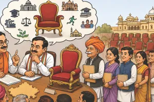 राजनीतिक नियुक्तियों की तैयारी : 25 से अधिक बोर्ड-निगमों में अध्यक्ष-चेयरमैन होंगे नियुक्त, कद मुताबिक मिलेगा पद