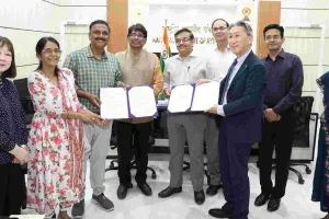 राष्ट्रीय आयुर्वेद संस्थान और जापान के त्सुकुबा विश्वविद्यालय के बीच शैक्षणिक सहयोग की पहल