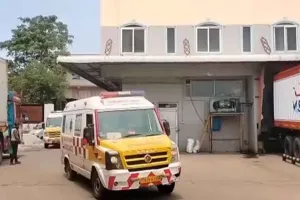 चेन्नई में एक-एक कर गिरते गए श्रमिक : अमोनिया गैस रिसाव बना मौत का जाल, निजी फैक्ट्री में 7 श्रमिकों की थमीं सांसें