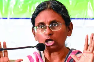  मध्य प्रदेश : राज्यसभा चुनाव के लिए कांग्रेस उम्मीदवार मीनाक्षी नटराजन का नामांकन पत्र खारिज, चुनाव आयोग से मिलेगा कांग्रेस प्रतिनिधिमंडल