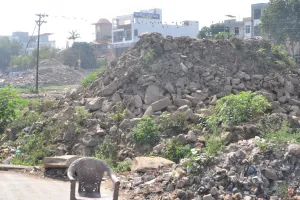 असर खबर का :  बरसात से पहले साफ हो जाएगा पत्थरों का पहाड़