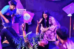 जब कट गया नीम का पेड़ तो छलक पड़े आंसू : ‘पतंग और पेड़’ ने विश्व पर्यावरण दिवस पर छुआ हर दिल