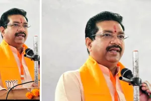 राजस्थान भाजपा को मिला नया संगठन महामंत्री: अजेय कुमार संभालेंगे कमान, लंबे समय से खाली चल रहा था पद