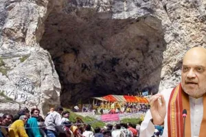अमरनाथ यात्रा से पहले हाई लेवल बैठक, अमित शाह करेंगे सुरक्षा तैयारियों की समीक्षा