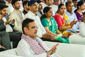मन की बात में जनभागीदारी को बताया राष्ट्र निर्माण की सबसे बड़ी ताकत, मुख्यमंत्री ने चयनित अभ्यर्थियों संग सुना कार्यक्रम