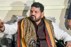 आपराधिक गिरोहों के निशाने पर बृजभूषण : जान से मारने की मिली धमकी, अज्ञात नंबर से फोन कर धमकाया