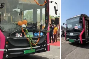 राजस्थान रोडवेज को मिली बड़ी सौगात, बेड़े में शामिल होंगी 300 नई इलेक्ट्रिक बसें