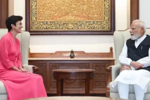 पीएम मोदी से मिलीं सिटी बैंक की अध्यक्ष एवं सीईओ: भारत के विकास की प्राथमिकताओं, सहयोग के अवसरों पर हुई चर्चा