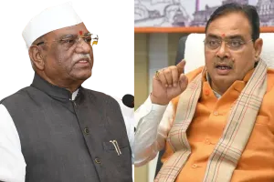 दिल्ली अग्निकांड पर राज्यपाल और मुख्यमंत्री ने जताया शोक, मृतकों को दी श्रद्धांजलि 