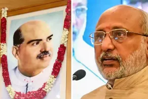 एकजुट और विकसित भारत के निर्माण में डॉ. मुखर्जी का बलिदान, अटूट संकल्प पीढ़ियों को प्रेरित करता रहेगा: राधाकृष्णन