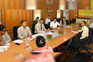स्वच्छ भारत मिशन 2.0 को जनआंदोलन बनाने पर जोर, मुख्य सचिव ने दिए तेजी से क्रियान्वयन के निर्देश