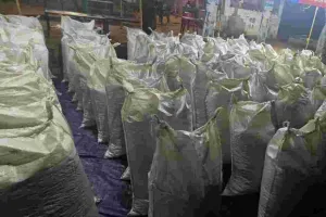 सीएसटी टीम और पुलिस की संयुक्त कार्रवाई : 23 क्विंटल डोडा पोस्त के साथ 2 तस्कर गिरफ्तार, 4 करोड़ आंकी कीमत 