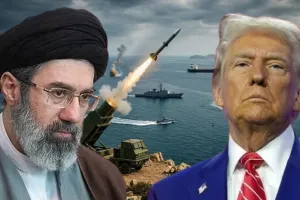 होर्मुज़ जलडमरूमध्य में बढ़ा तनाव: ईरान के कथित ड्रोन हमले का अमेरिका ने दिया करारा जवाब, 10 ठिकाने तबाह करने का दावा