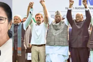 'इंडिया' गठबंधन की बड़ी बैठक: दिल्ली में जुटे 23 विपक्षी दल, संसद सत्र और चुनावी रणनीति पर मंथन
