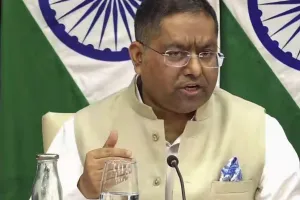 भारतीय विदेश मंत्रालय की पाकिस्तान को दो टूक: खुद का रिकॉर्ड खराब, भारत के आंतरिक मामलों में बोलने का नहीं है अधिकार
